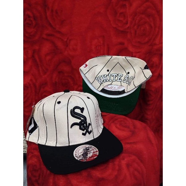 Chicago white sox MLB Snapback Vintage Cap
