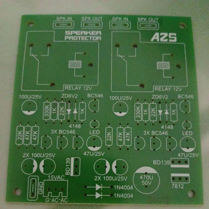 Speaker Protector Stereo - Homecare24