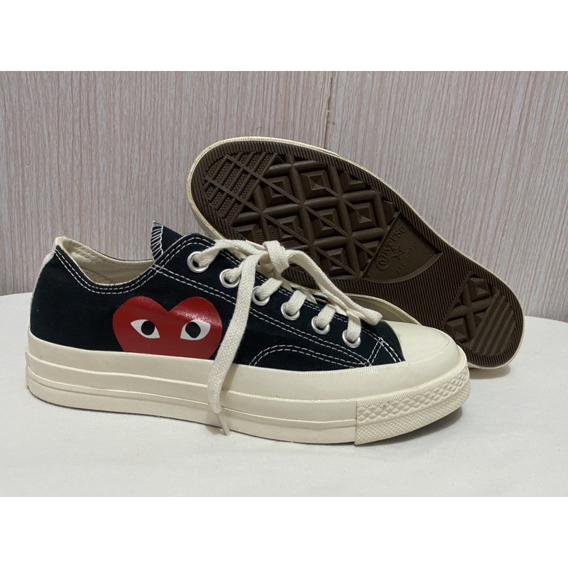 MPO SHOES CDG 70S CON/VERSE LINK ONLY | Shopee Philippines