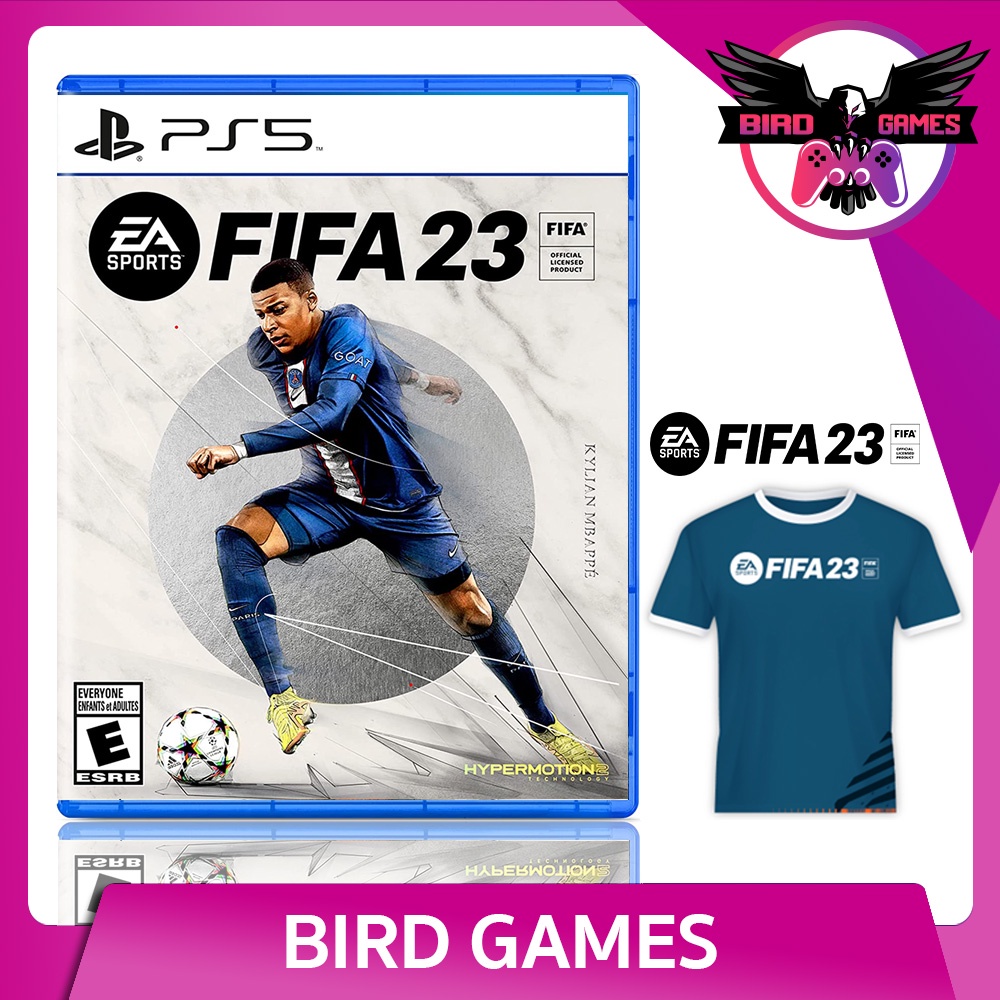 Ps5: FIFA 22 23 Original Disc Disk Ix Hand 1ven Fifa22sh 22 Ps5 ...