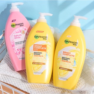 Garnier Bright Complete Body Lotion (400 ML) - Skin Care​ Moisturizer, Brightening, Hydrating #8