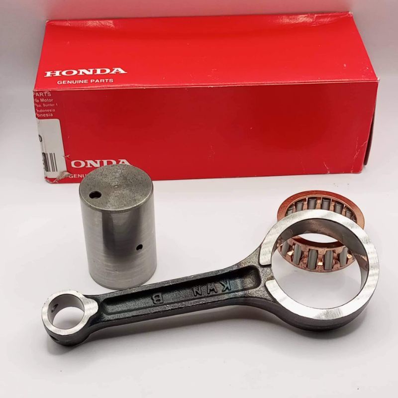 CONNECTING ROD KIT CLICK 125i V1 & V2 GAME CHANGER Shopee Philippines