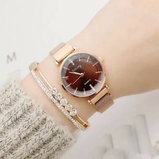 GEDI Women Starry Watch Magnetic Buckle Stainless Steel Watch #7
