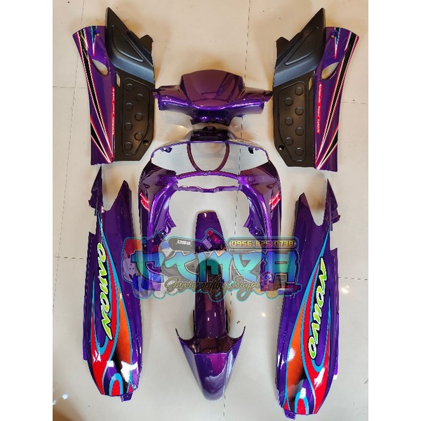 NOUVO CLASSIC BODY KIT SET Shopee Philippines