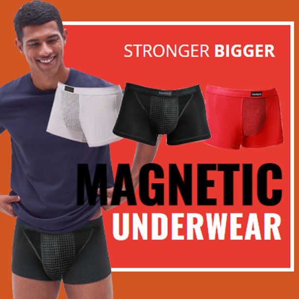 Underwear for men Viane Klcin Boxer underwear freesize cotton