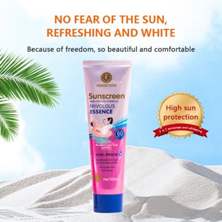 （hot）LUXU Sunscreen for Face SPF 50 Sunblock for Face Whitening and Body SPF 100 Original Sun Protec #8