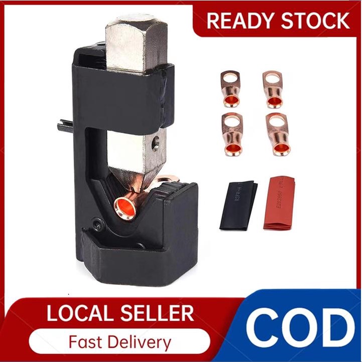 Cable Battery crimping pliers Battery Cable Hammer Crimper Wire