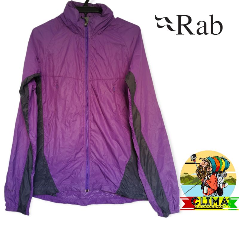 Rab packable windbreaker jacket Shopee Philippines