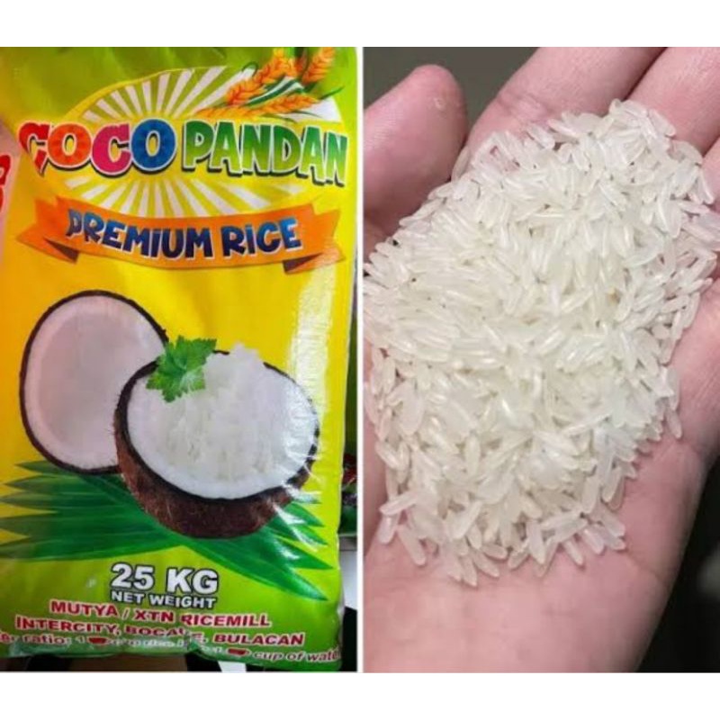Coco Pandan Premium Rice | Shopee Philippines