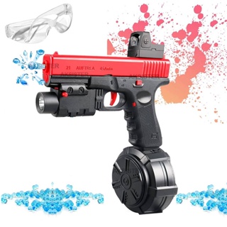 Glock 21 electric Gel blaster, gel ball launcher, toys for boys, manual and automatic