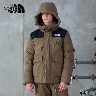 Embroidered Logo The North Face Original Hooded Cotton Padded Jacket Keep Warm Thickened Cotton Padded Jacket Winter Jacket Down Jackets