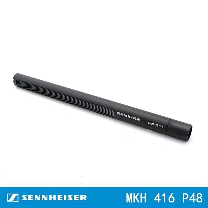 Sennheiser / Sennheiser Mkh416p48u3 Recording Microphone Movie