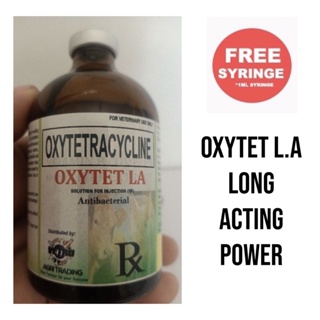ivermectin for dog VETRO OXYTET L.A. 100ML(LONG ACTING POWER)Goat,Pig & Others