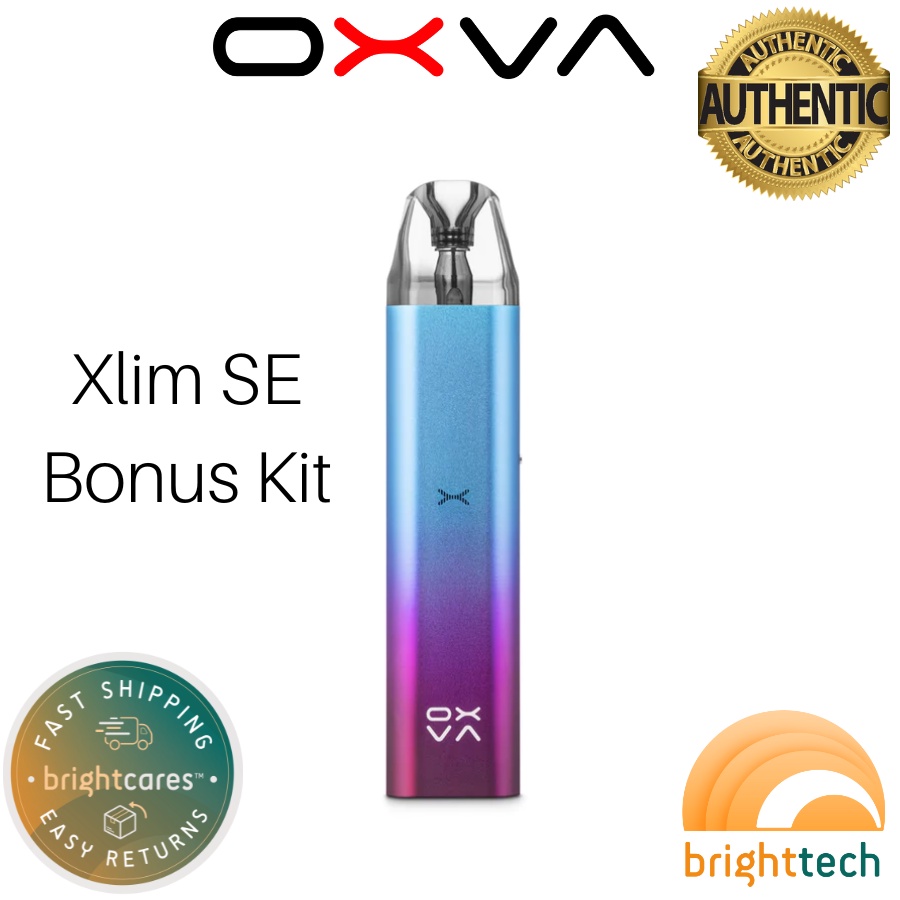 OXVA Xlim SE Bonus Kit - Legit Vape Set (Ecig Vape Juice Vaporizer ...