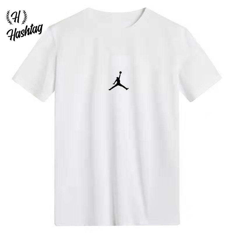 Tshirt For Men Trending Printed Cotton Tees Logo Tops Casual Tshirt Unisex Sports
