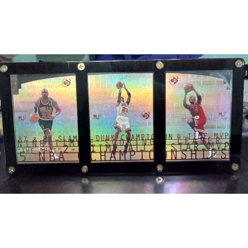 michael jordan 5th championship