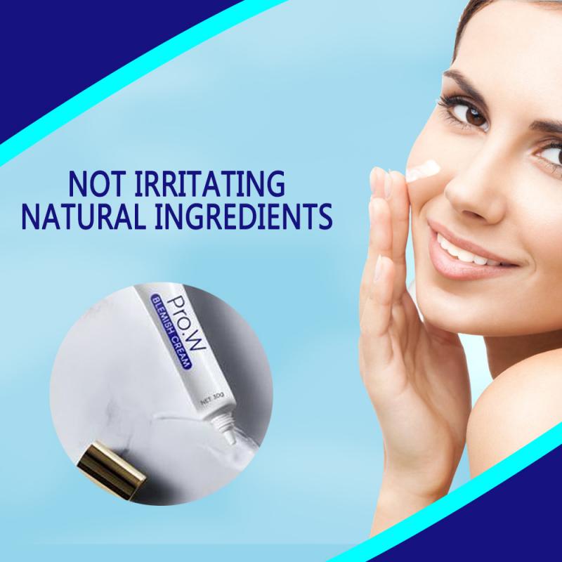 30g Blemish Cream Spots Removal Treatment Pimple Ointment Scar Anti Acne Cream Acne Skin Care White