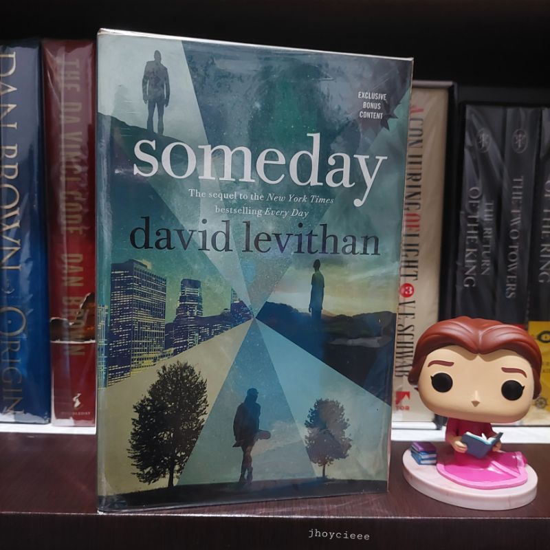 Someday by David Levithan
