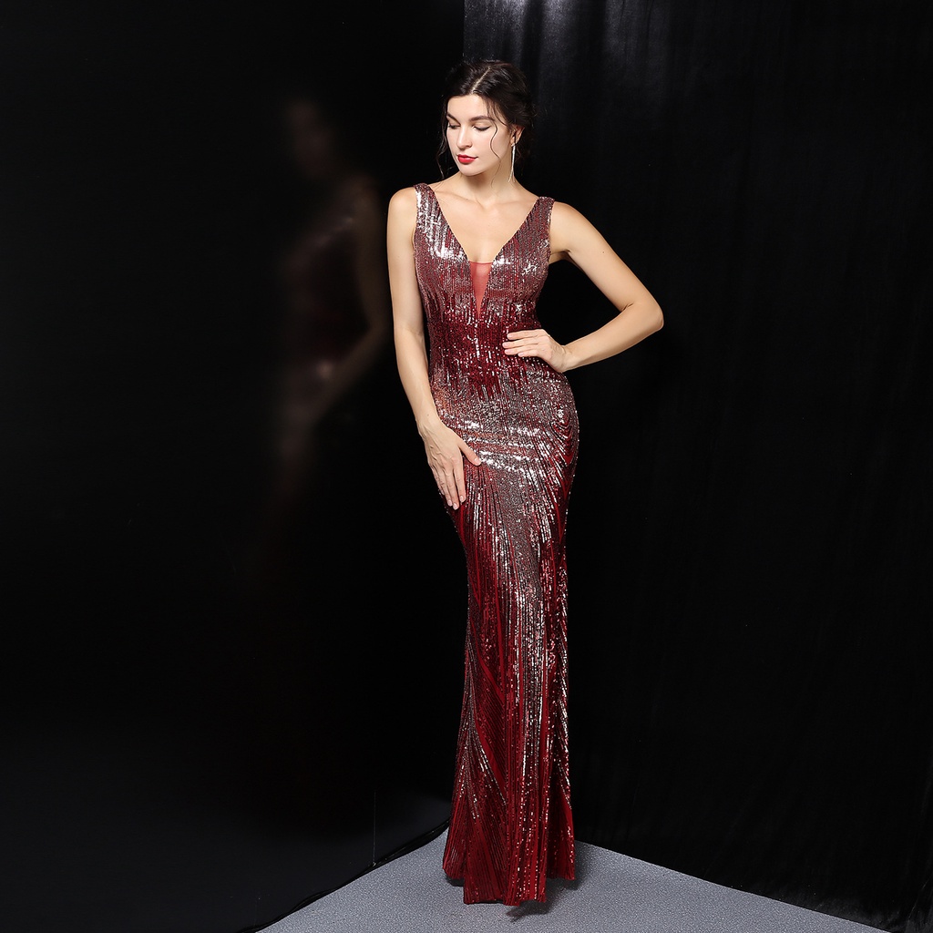 Women Wedding Dress Bridal Evening Gown Dinner birthday Party Dress Off