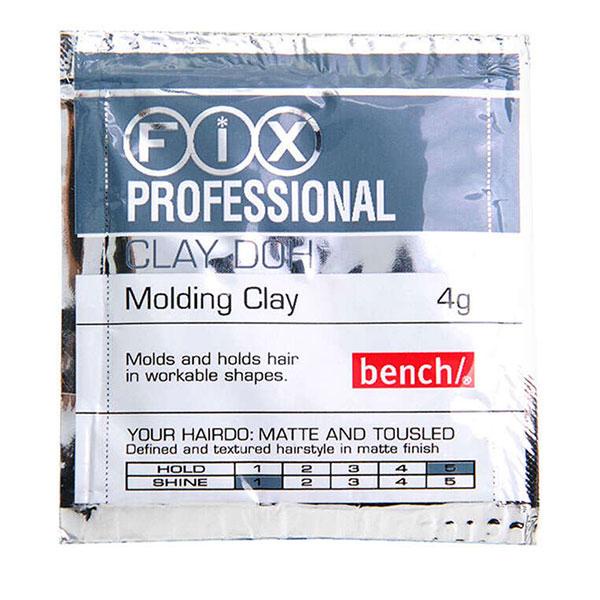 TCR2024E BENCH/ Bench Fix Clay Doh Molding Clay Sachet by 12s 4g