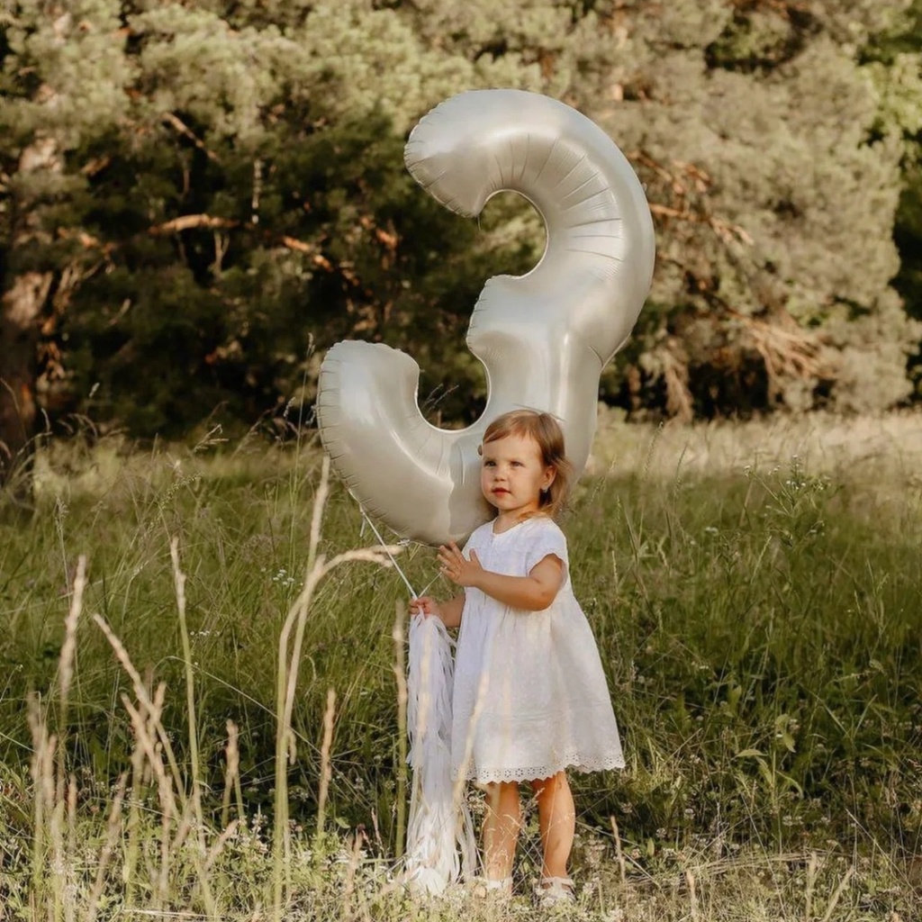 Dog Birthday Balloons - 6pcs Puppy Party Decorations With Paw Print & Bone Balloons