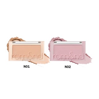 Romand Muteral Nude Collection #4