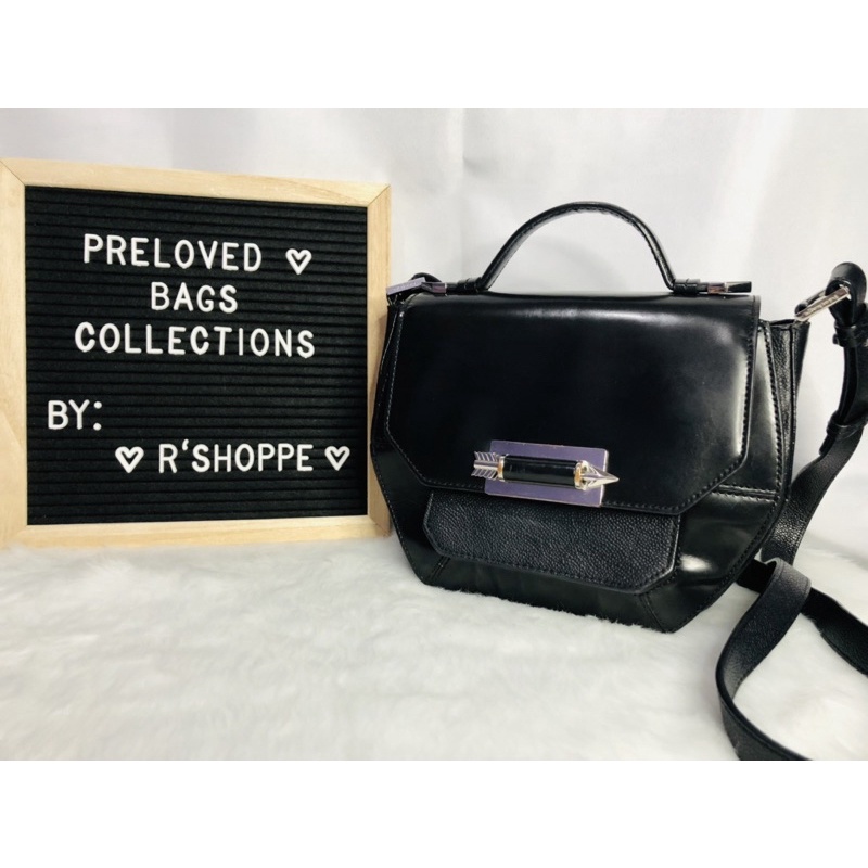 MACKAGE Crossbody bag (Canada brand) Shopee Philippines