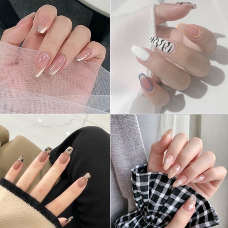 Shop fake nails for Sale on Shopee Philippines