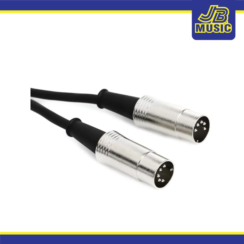 Hosa MID505 Pro MIDI Cable 5 ft (Audio Equipment)(Midi Cable