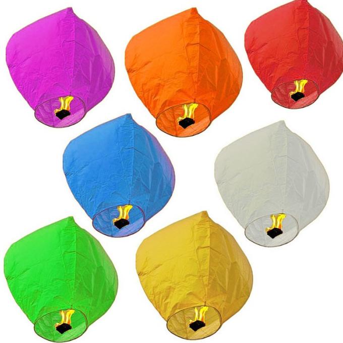 Now FLYING SKY LANTERNS/FLYING SKY LANTERNS/FLYING LANTERNS (Colorful) LIMITED EDITION Shopee