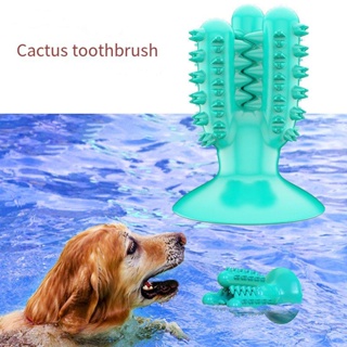 Dog Molar, Tooth Cleaning Stick, Food Leakage Device, Bite Resistant Dog Interactive Toy