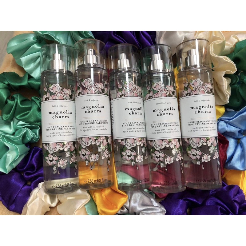 MAGNOLIA CHARM FINE FRAGRANCE MIST | Shopee Philippines