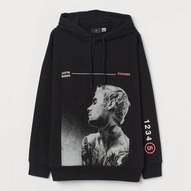 justin bieber merch changes