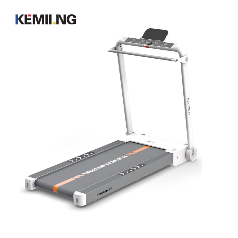 Kemilng x Ridica Surpass X6 Treadmill Single Function Foldable Home