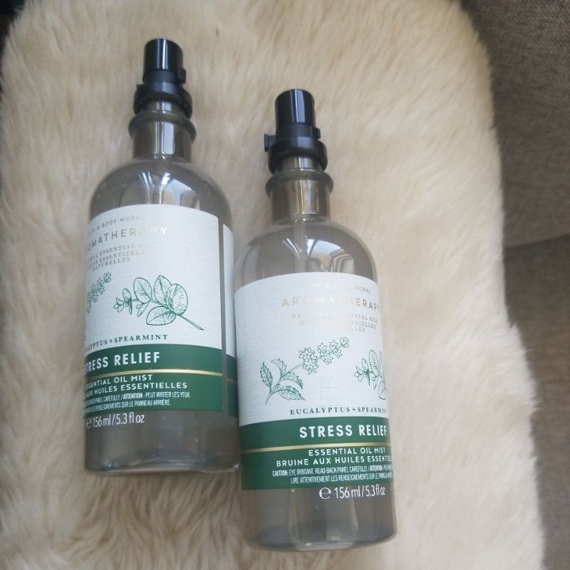 ORIGINAL Aromatherapy Eucalyptus Spearmint Shopee Philippines