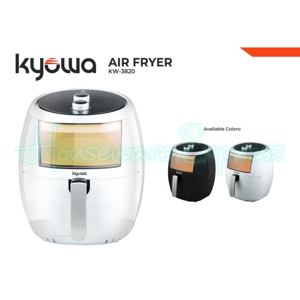 Kyowa Air Fryer 7.7 Liters KW3820 Shopee Philippines