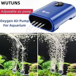 Fish Tank Oxygen Pump Air Pump for aquarium High-power Fish Oxygenation Pump #1