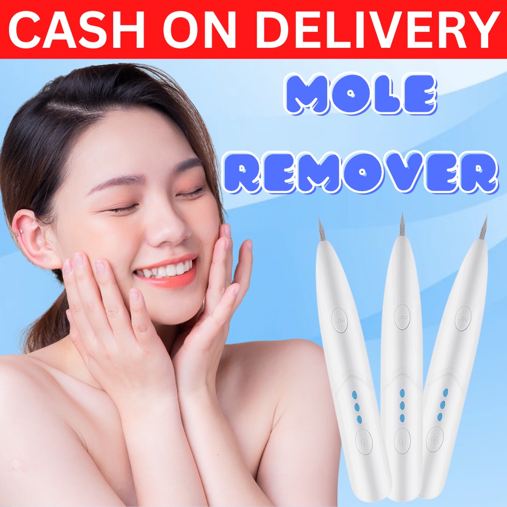 [GLUTASKINBYMSJ] Laser Spot Mole Remover Pen Scar Removal Machine