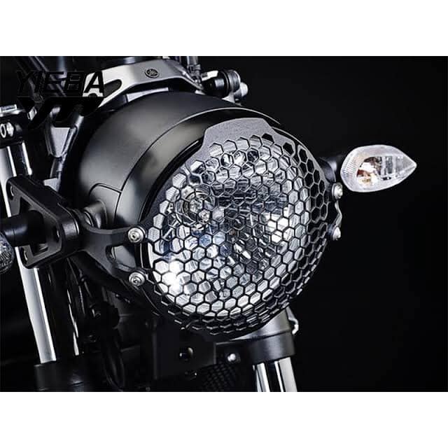 EVOTECH Yamaha XSR900 Headlight Guard (2016 2021) Shopee Philippines