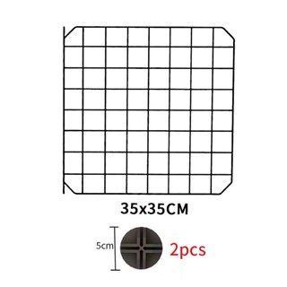 pet cage connectors, door panels only, lock buckles only