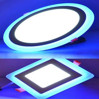 Tricolor Pin Light 5w 2.5 Inch Down Light Led Recessed Ceiling Light 