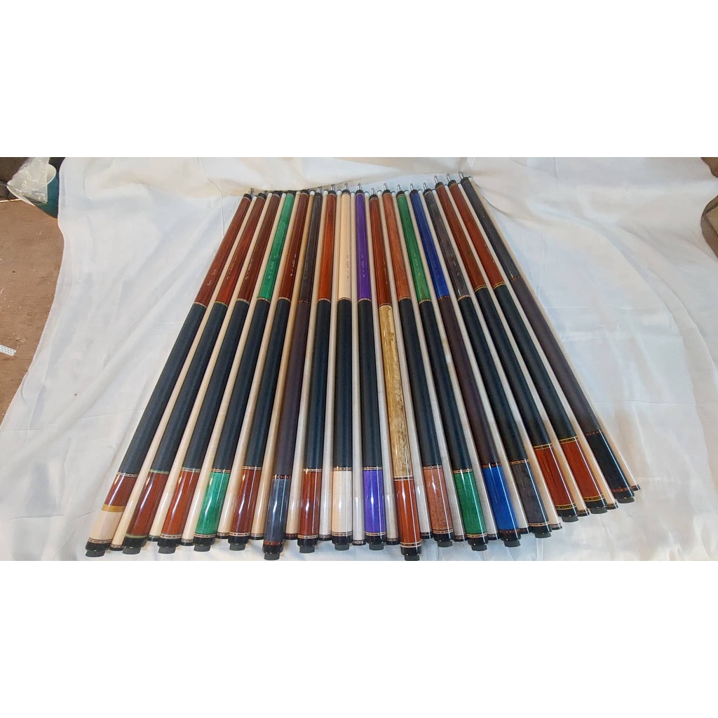 ANY 1PC ROY BAUTISTA 2023 BILLIARD CUE STICK / TAKO NG BILYAR