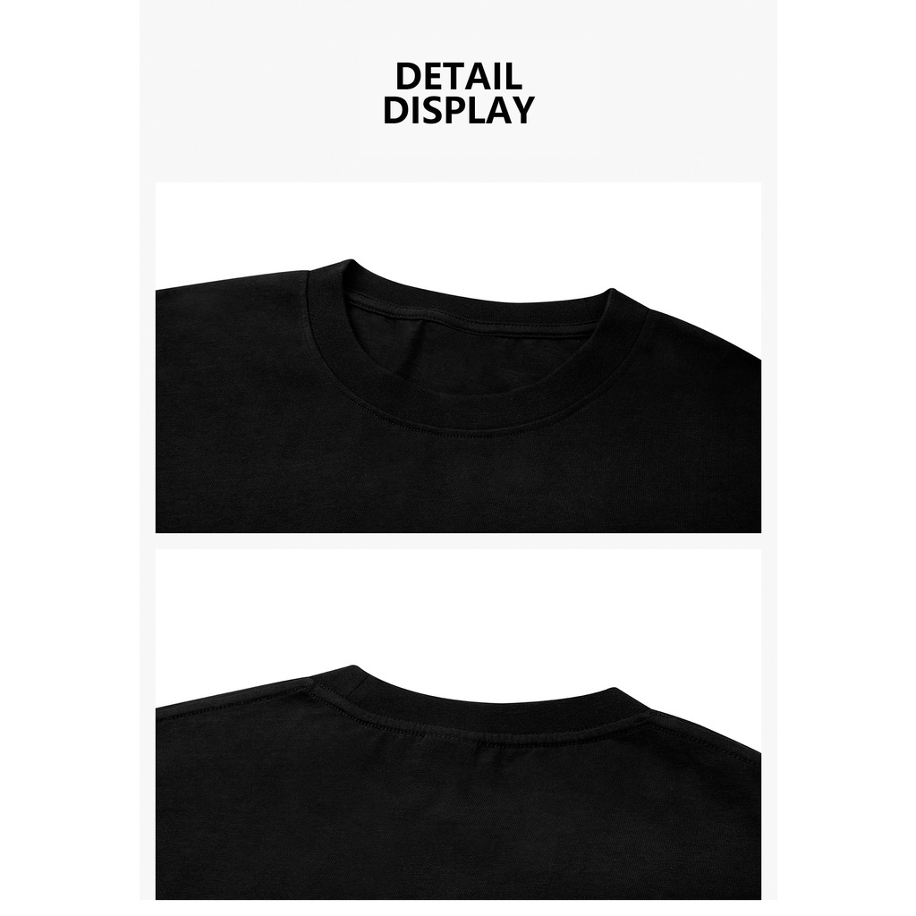 【Hot Sale】Nick Automatic X Highminds Collaboration shirt pure cotton t-shirt fashion clothes summer
