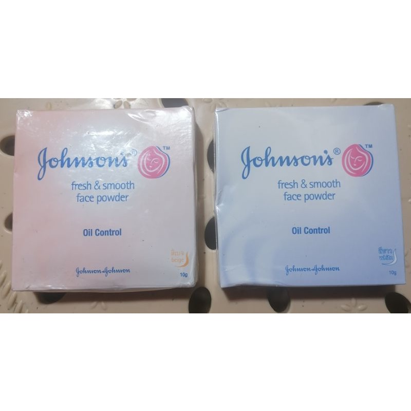 Johnson Face Powder 10g Shopee Philippines