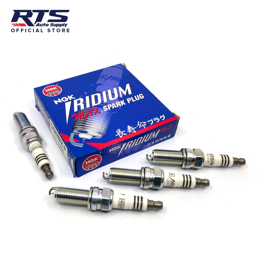 NGK LKR7BIXP Iridium Ix Spark Plug for Mitsubishi Montero sports Mivec