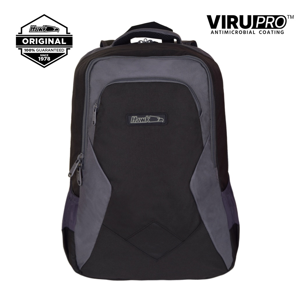 Hawk 5671 Lifestyle Backpack with VIRUPRO AntiMicrobial Protection