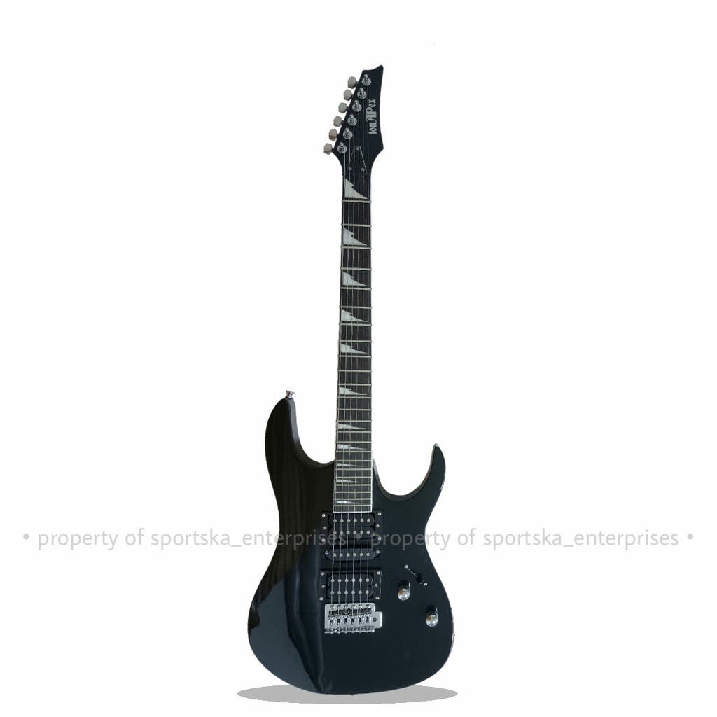 Electric tonAPex Guitar 170L - with +Freebies Accessories