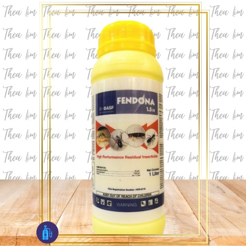 Fendona 15 SC BASF Alphacypermethrin Green Label Insecticide Pesticide ...
