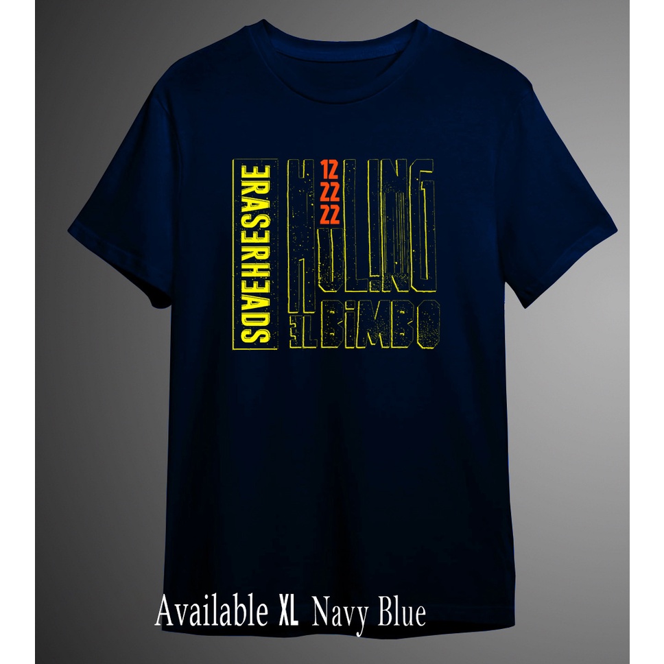 Eraserheads ang Huling El Bimbo Reunion Concert  2022 T-shirt Unisex