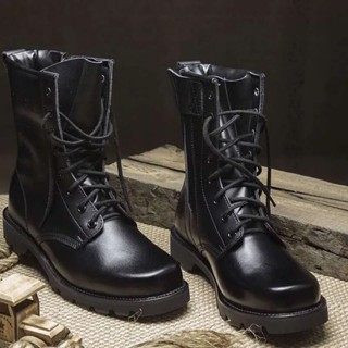 Safety shoes Fabric High Cut Leather Boots,Martin safety shoes